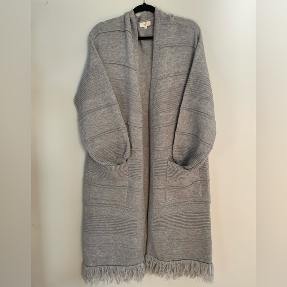 Sweaters - Duster Sweater